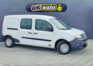 RENAULT KANGOO MAXI - model lung mixt - 2017 - EURO 6 - 1.5 DIESEL - 90 C.P. - imagine 3