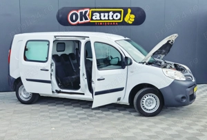 RENAULT KANGOO MAXI - model lung mixt - 2017 - EURO 6 - 1.5 DIESEL - 90 C.P. - imagine 17