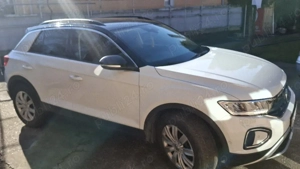 Volkswagen T-Roc 2024   2.0 TDI   Automată   Înmatriculată - imagine 2