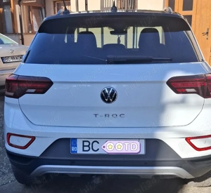 Volkswagen T-Roc 2024   2.0 TDI   Automată   Înmatriculată - imagine 5