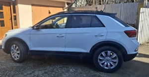 Volkswagen T-Roc 2024   2.0 TDI   Automată   Înmatriculată - imagine 3