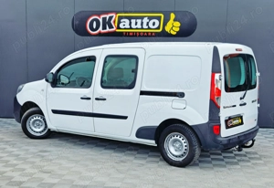 RENAULT KANGOO MAXI - model lung mixt - 2017 - EURO 6 - 1.5 DIESEL - 90 C.P. - imagine 4