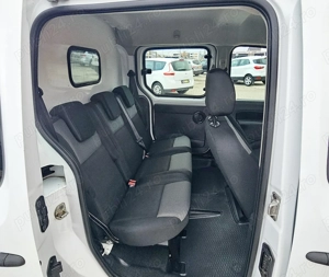 RENAULT KANGOO MAXI - model lung mixt - 2017 - EURO 6 - 1.5 DIESEL - 90 C.P. - imagine 14