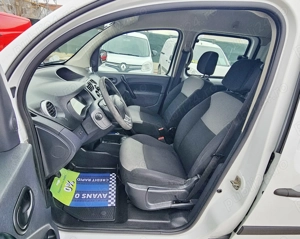 RENAULT KANGOO MAXI - model lung mixt - 2017 - EURO 6 - 1.5 DIESEL - 90 C.P. - imagine 7