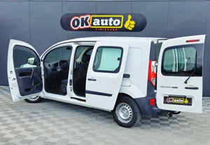 RENAULT KANGOO MAXI - model lung mixt - 2017 - EURO 6 - 1.5 DIESEL - 90 C.P. - imagine 18