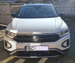 Volkswagen T-Roc 2024   2.0 TDI   Automată   Înmatriculată - imagine 4