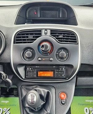 RENAULT KANGOO MAXI - model lung mixt - 2017 - EURO 6 - 1.5 DIESEL - 90 C.P. - imagine 13