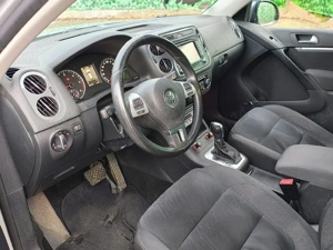 Vând vw tiguan 2.0 TDI Euro 5 4motion  4x4 - imagine 9