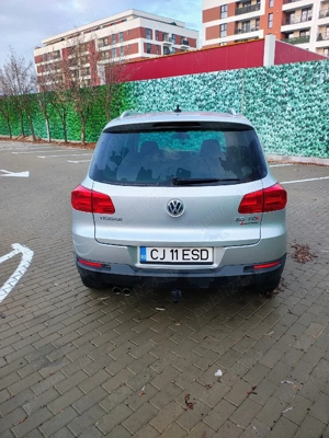 Vând vw tiguan 2.0 TDI Euro 5 4motion  4x4 - imagine 10