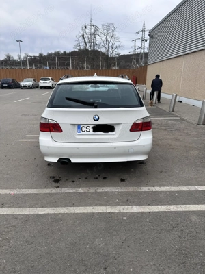 Bmw 520d e61 2009 - imagine 3