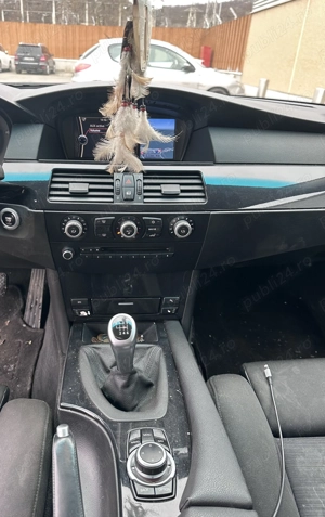 Bmw 520d e61 2009 - imagine 8