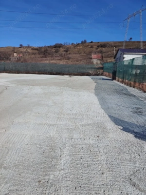 Inchiriez teren platforma betonata - imagine 4