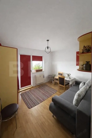 Apartament 4 camere, decomandat, 82 mp, 2 bai, etaj intermediar, Manastur - imagine 5