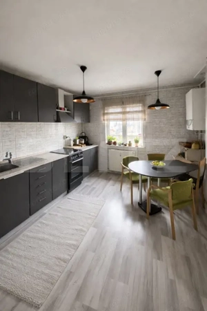 Apartament 4 camere, decomandat, 82 mp, 2 bai, etaj intermediar, Manastur - imagine 3