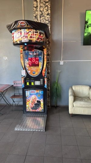 aparat de box cu cititoare de bacnote - imagine 4