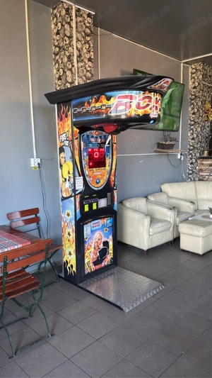 aparat de box cu cititoare de bacnote - imagine 3