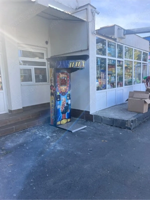 aparat de box cu cititoare de bacnote - imagine 2