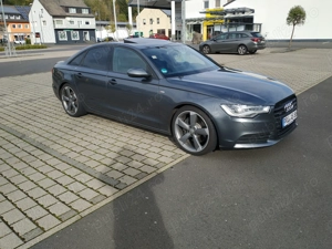Audi A6 C7 3.0 quatro  - imagine 3