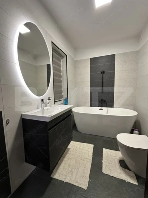  Penthouse de vânzare, 137 mp, zona Unirii - imagine 8