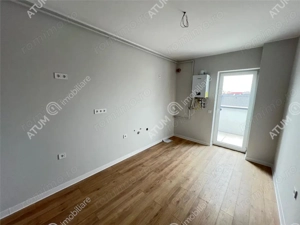 Apartament 2 camere la cheie loc parcare in zona Selimbar Pictor Brana - imagine 4