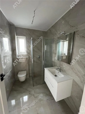 Apartament 2 camere la cheie loc parcare in zona Selimbar Pictor Brana - imagine 6