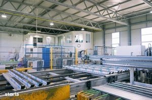 Spatiu depozitare si productiee soseaua de centura Chitila - imagine 3