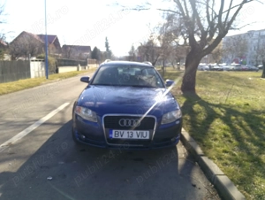 Audi A4,  an 2007 , motor 2.0 ,  - imagine 3