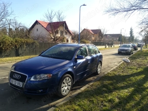 Audi A4,  an 2007 , motor 2.0 ,  - imagine 2