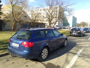 Audi A4,  an 2007 , motor 2.0 ,  - imagine 5