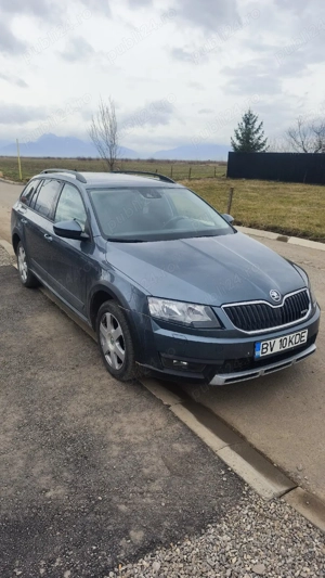 Skoda Octavia 3 Scout  - imagine 7