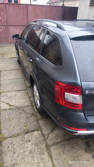 Skoda Octavia 3 Scout  - imagine 9