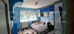 Apartament 3 camere, 57 mp, zona Micro 1 - imagine 5