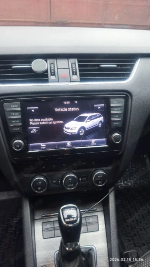 Skoda Octavia 3 Scout  - imagine 4