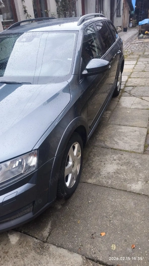 Skoda Octavia 3 Scout  - imagine 8