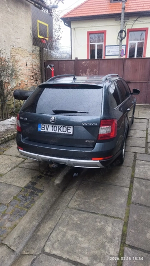 Skoda Octavia 3 Scout  - imagine 10