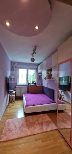 Apartament 3 camere, 57 mp, zona Micro 1 - imagine 4