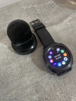 Smartwatch Gear Sport (34BD) - imagine 3