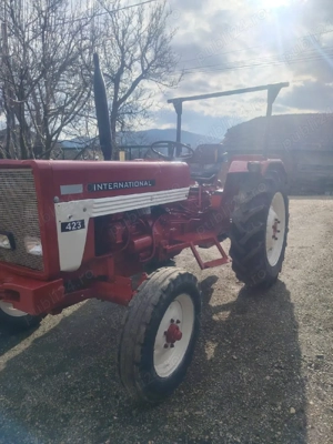 tractor international 423 - imagine 4