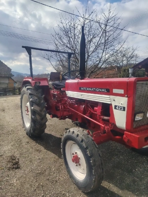 tractor international 423 - imagine 5