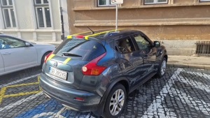 Vand Nissan Juke automatic inmatriculat - imagine 2