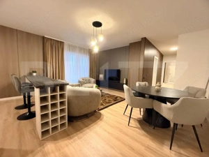 Penthouse modern in cel mai cautat ansamblu din Floresti - imagine 2