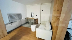 Apartament modern cu 2 camere, complet mobilat, 56 mp, parcare, terasa, Eroilor - imagine 3