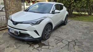 Vand Toyota C-HR,  hibrid, cutie automata, scaune incalzite, 38800 Km, 11.2017 - imagine 2