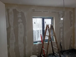 Execut lucrări mici și mari de construcții 