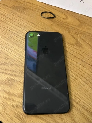 iphone 8 black  - imagine 4