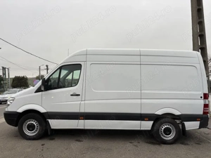 Mercedes sprinter cu rafturi pliabile posibilitate rate - imagine 4