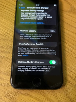 iphone 8 black  - imagine 3