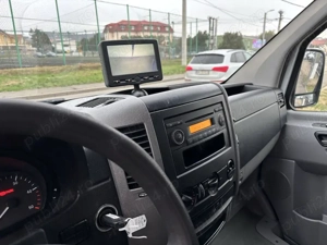 Mercedes sprinter cu rafturi pliabile posibilitate rate - imagine 5