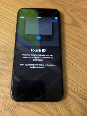 iphone 8 black  - imagine 2