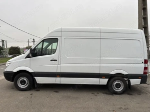 Mercedes sprinter cu rafturi pliabile posibilitate rate - imagine 2